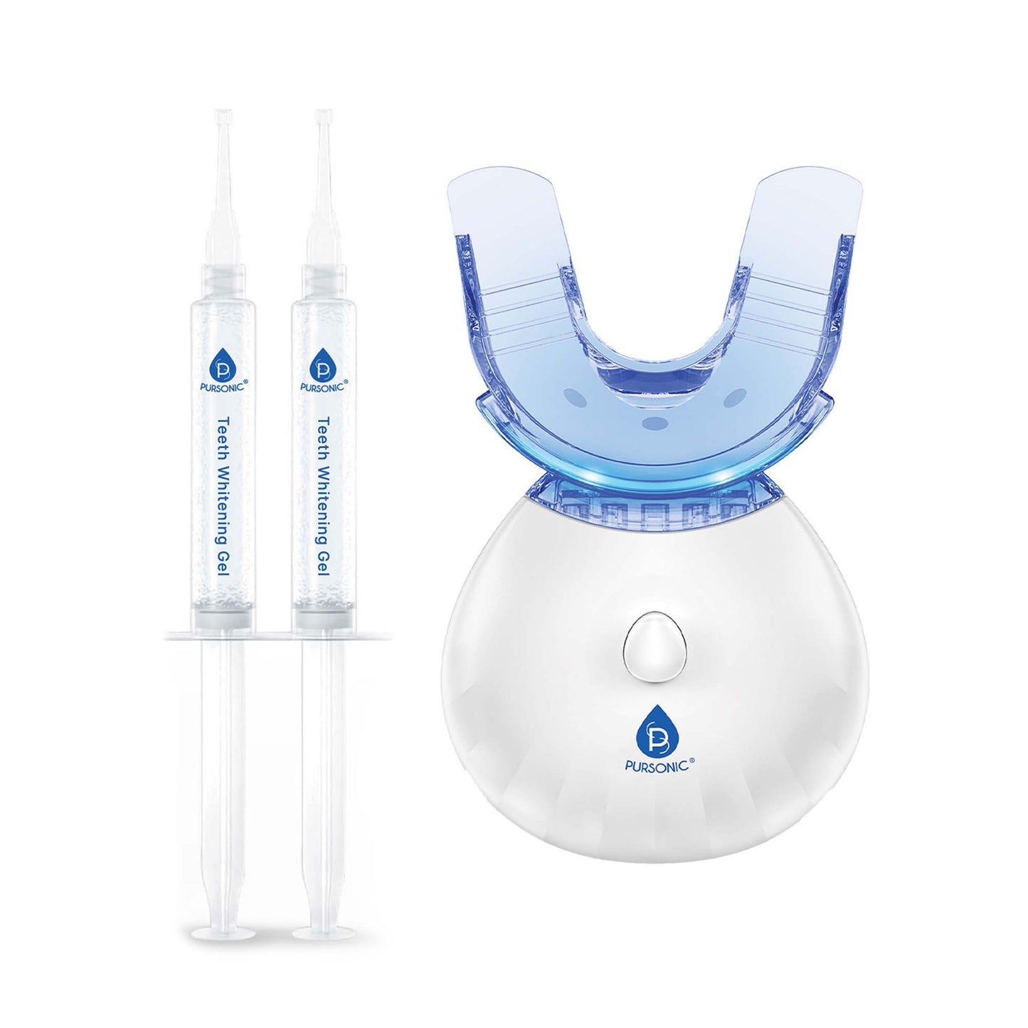 Advanced LED Teeth Whitening Solution Pursonic