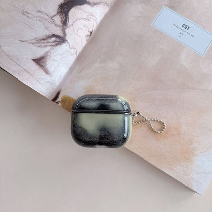 Quicksand Protective Case Suitable For AirPods 4 Earphone Cases